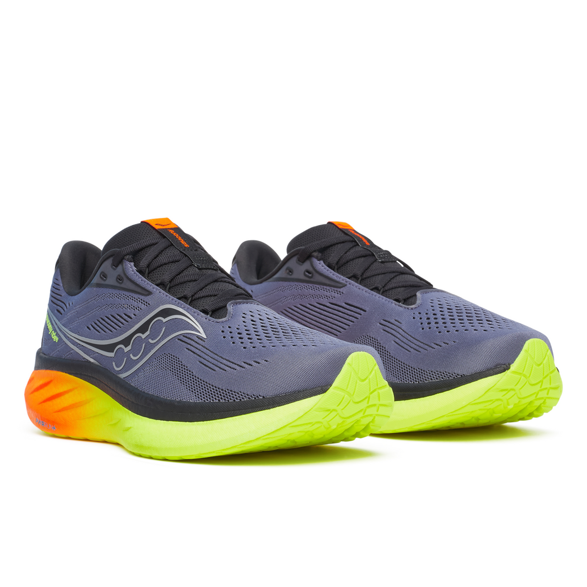 Saucony Ride 18 Heren Hardloopschoenen