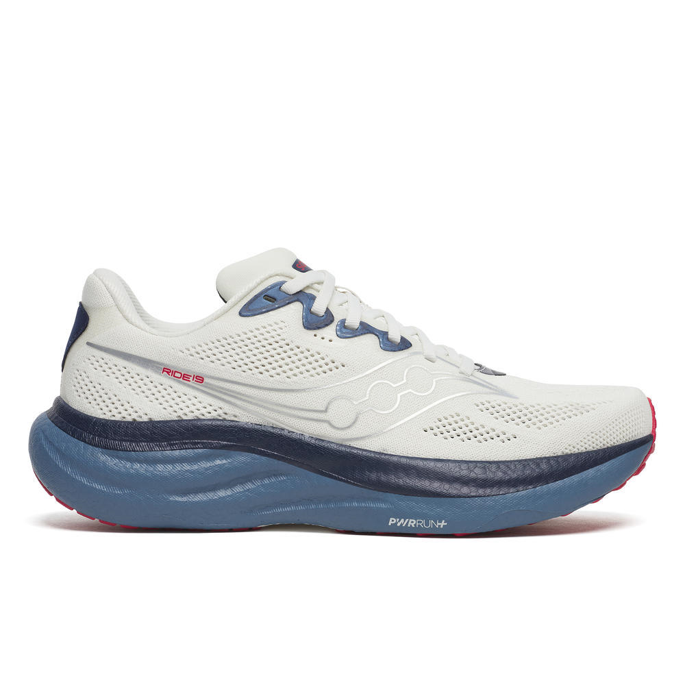 Saucony Ride 19 Heren Hardloopschoenen