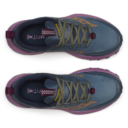 Saucony Ride TR2 GTX Trailschoenen