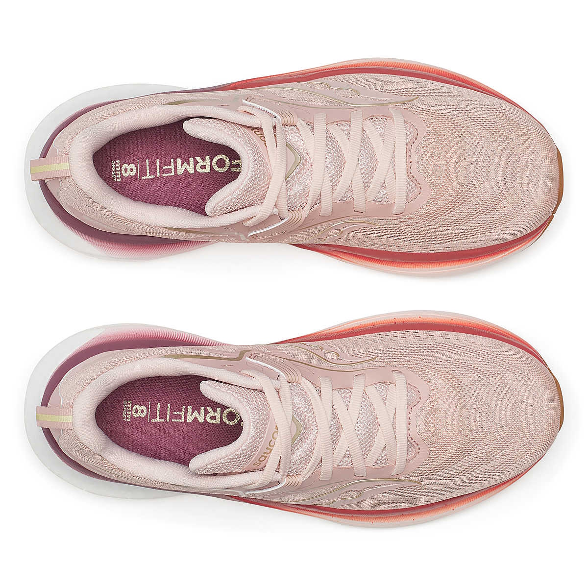 Saucony Tempus 2 Dames Hardloopschoenen