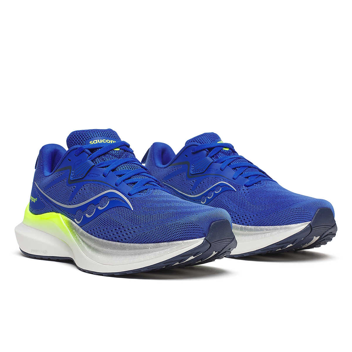 Saucony Tempus 2 Heren Hardloopschoenen