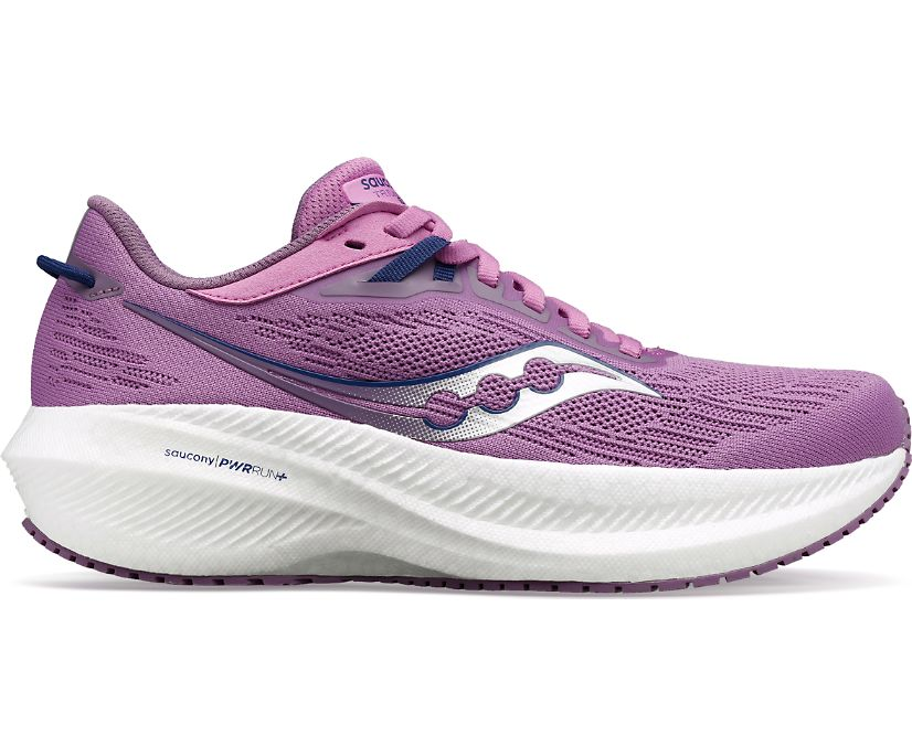Saucony Triumph 21 Dames Hardloopschoenen