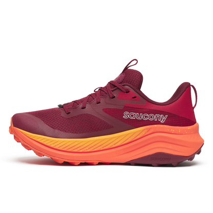 Saucony Xodus Ultra 3 Dames Trailschoenen