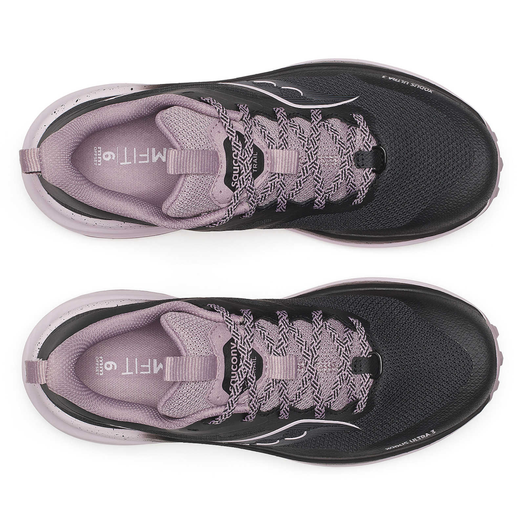 Saucony Xodus Ultra 3 Dames Trailschoenen