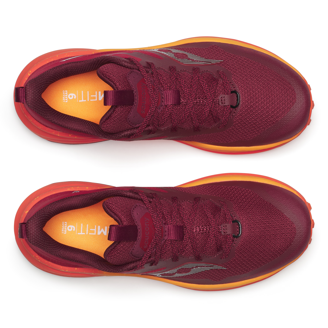 Saucony Xodus Ultra 3 Dames Trailschoenen