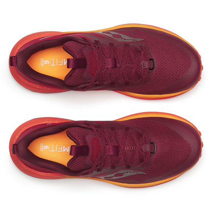 Saucony Xodus Ultra 3 Dames Trailschoenen