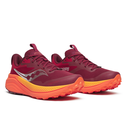 Saucony Xodus Ultra 3 Dames Trailschoenen