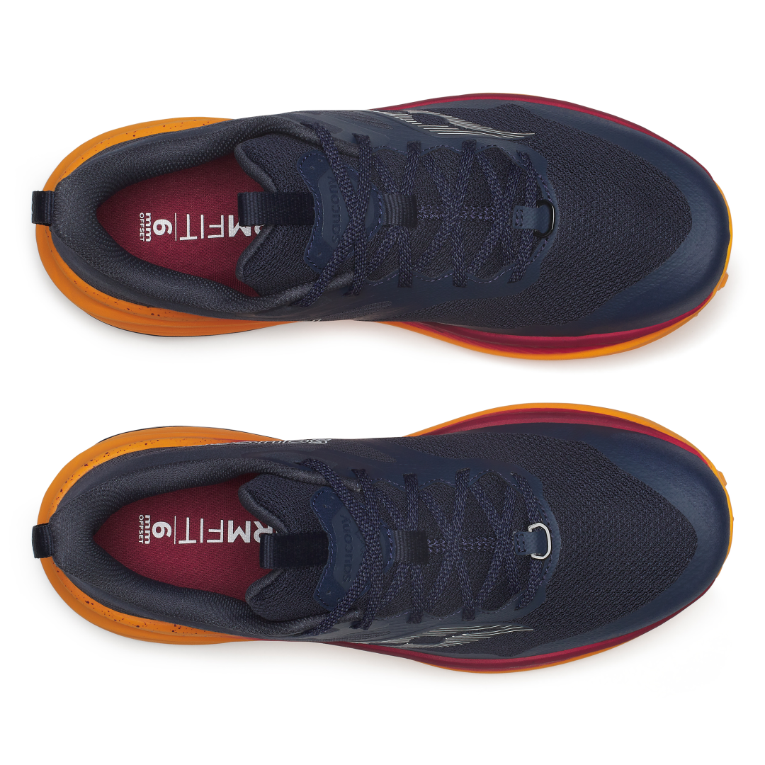 Saucony Xodus Ultra 3 Heren Trailschoenen