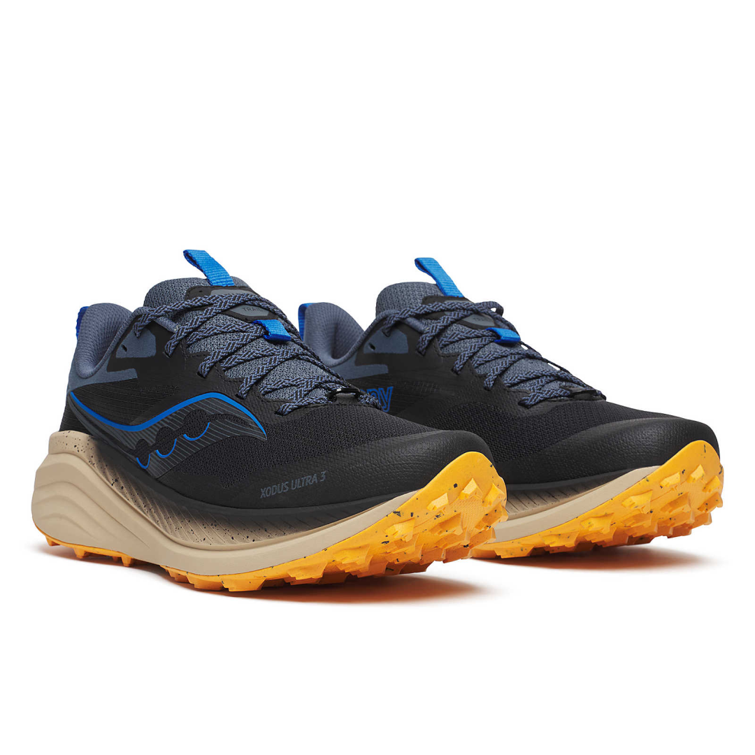 Saucony Xodus Ultra 3 Heren Trailschoenen