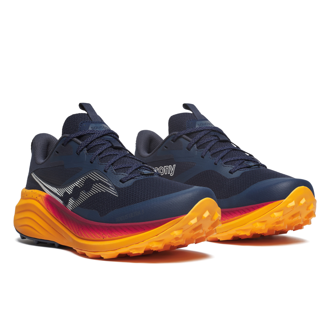 Saucony Xodus Ultra 3 Heren Trailschoenen