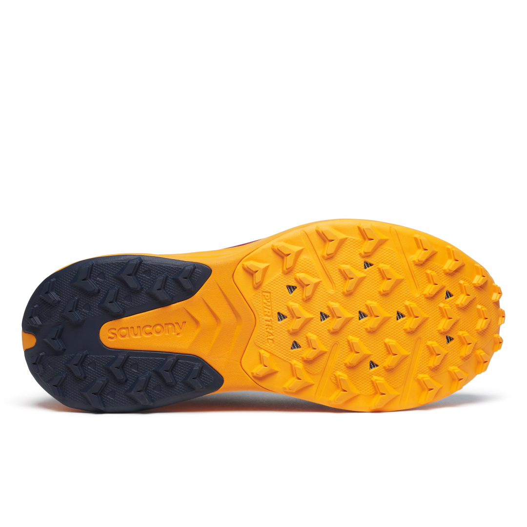 Saucony Xodus Ultra 3 Heren Trailschoenen