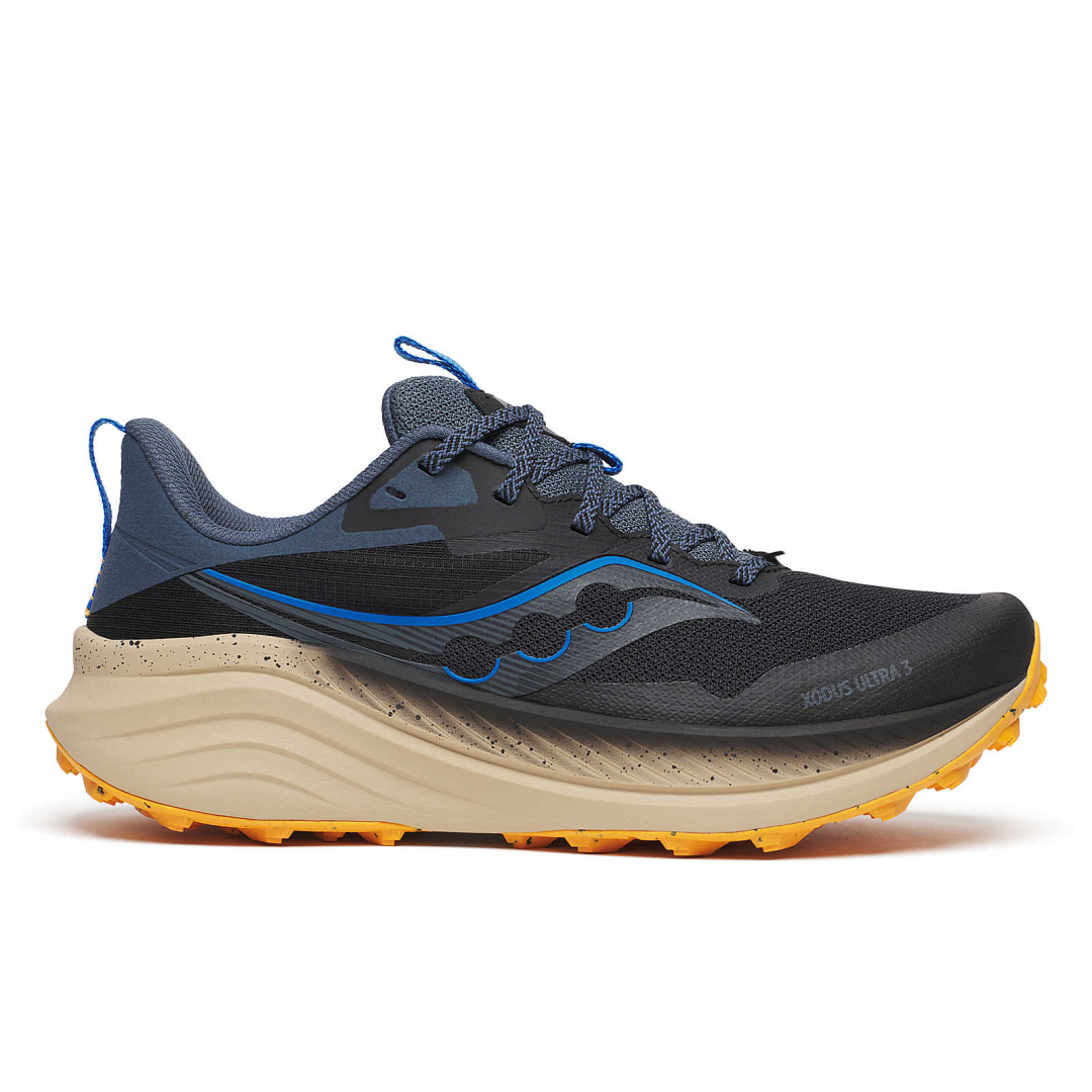 Saucony Xodus Ultra 3 Heren Trailschoenen
