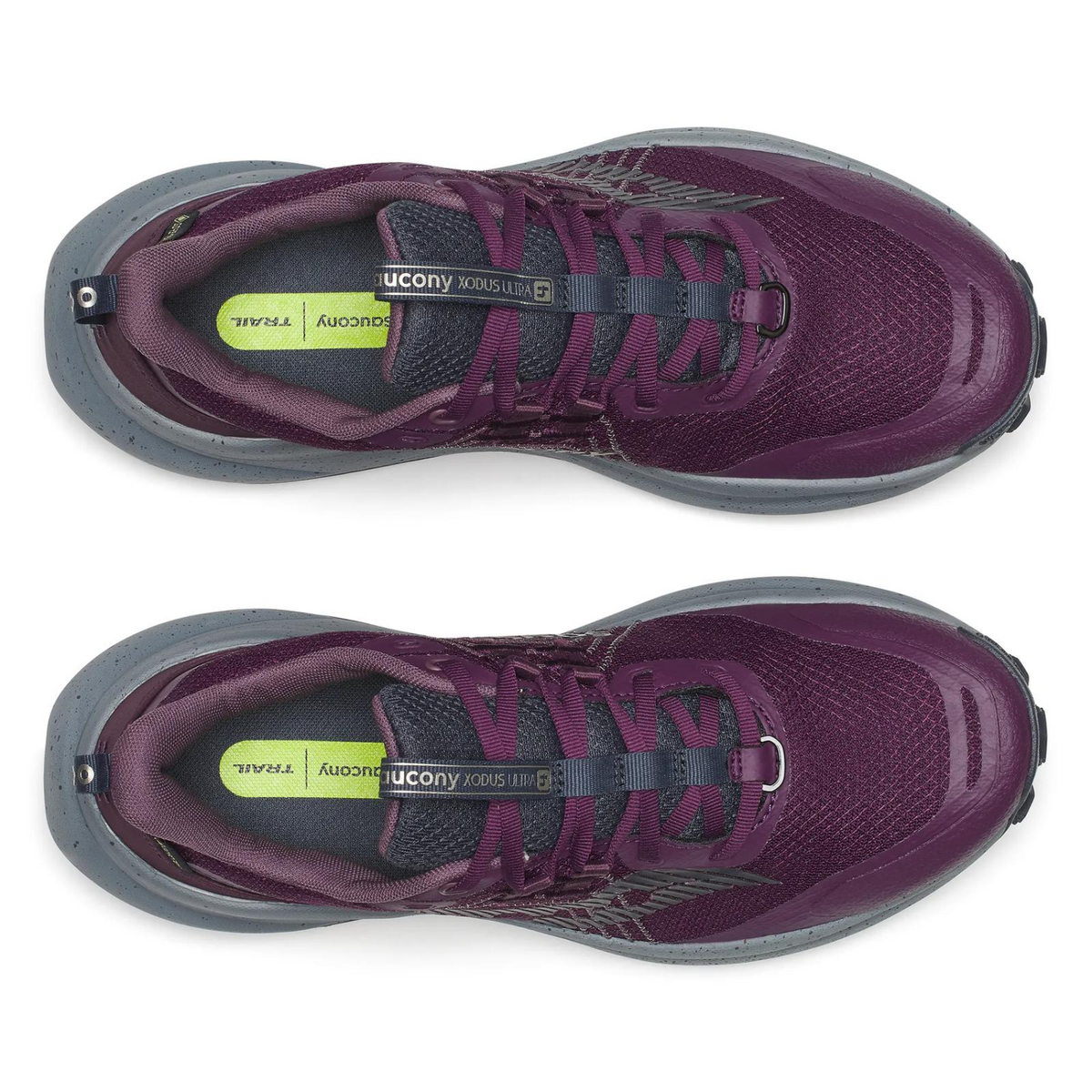 Saucony Xodus Ultra 4 GTX Dames Hardloopschoenen
