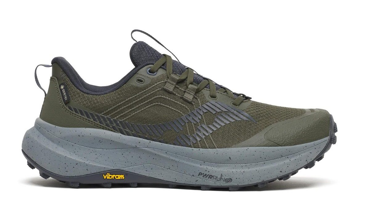 Saucony Xodus Ultra 4 GTX Heren Hardloopschoenen