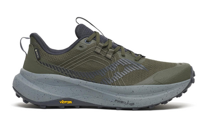 Saucony Xodus Ultra 4 GTX Heren Hardloopschoenen