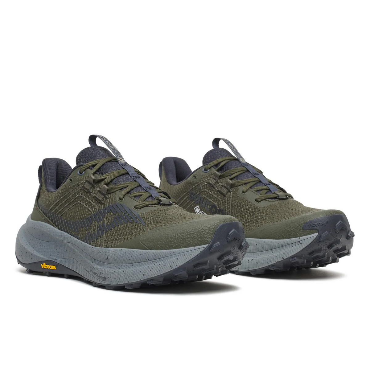 Saucony Xodus Ultra 4 GTX Heren Hardloopschoenen