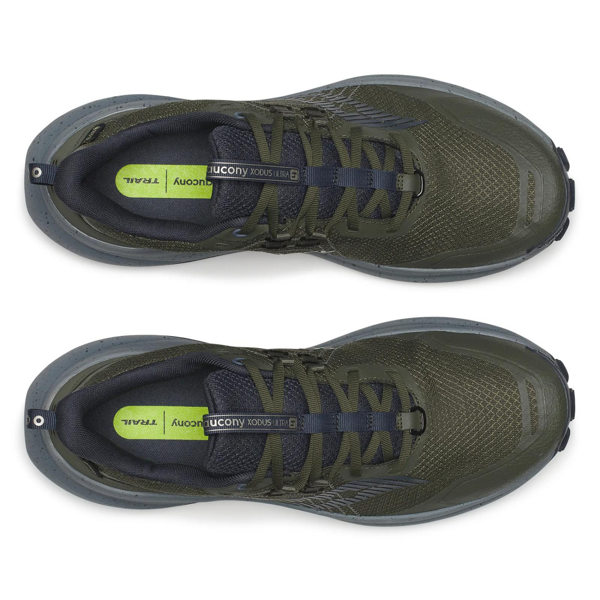 Saucony Xodus Ultra 4 GTX Heren Hardloopschoenen