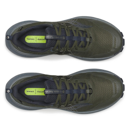 Saucony Xodus Ultra 4 GTX Heren Hardloopschoenen