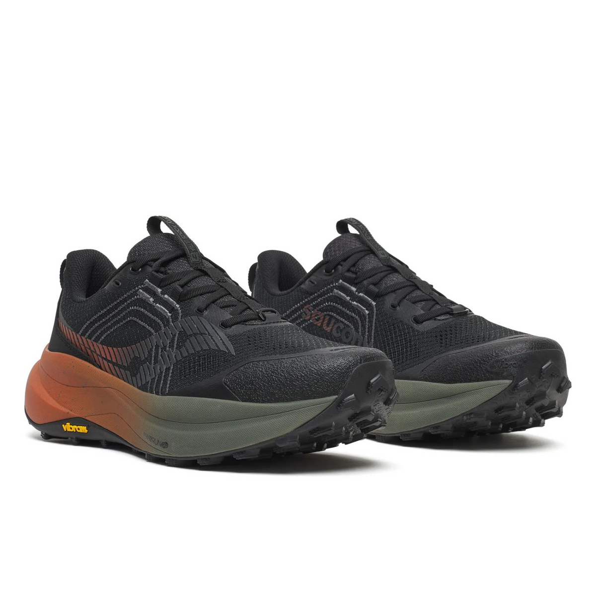 Saucony Xodus Ultra 4 Heren Hardloopschoenen