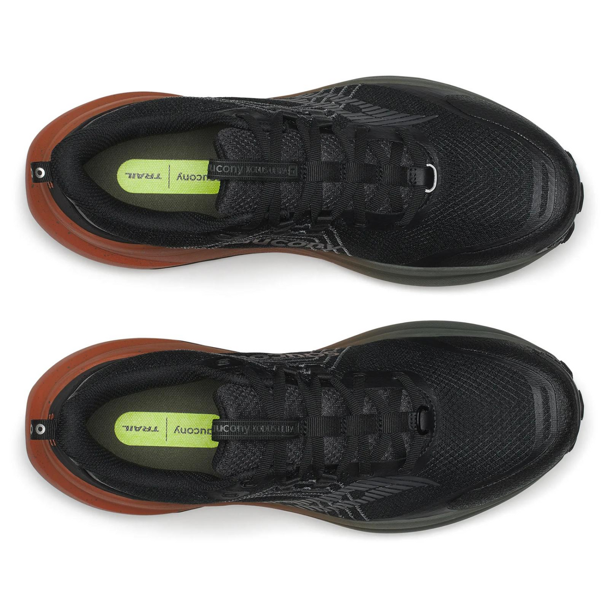 Saucony Xodus Ultra 4 Heren Hardloopschoenen