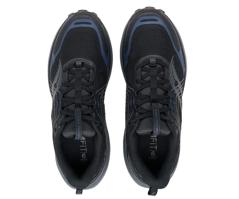 Saucony Xodus Ultra 4 Heren Trailschoenen