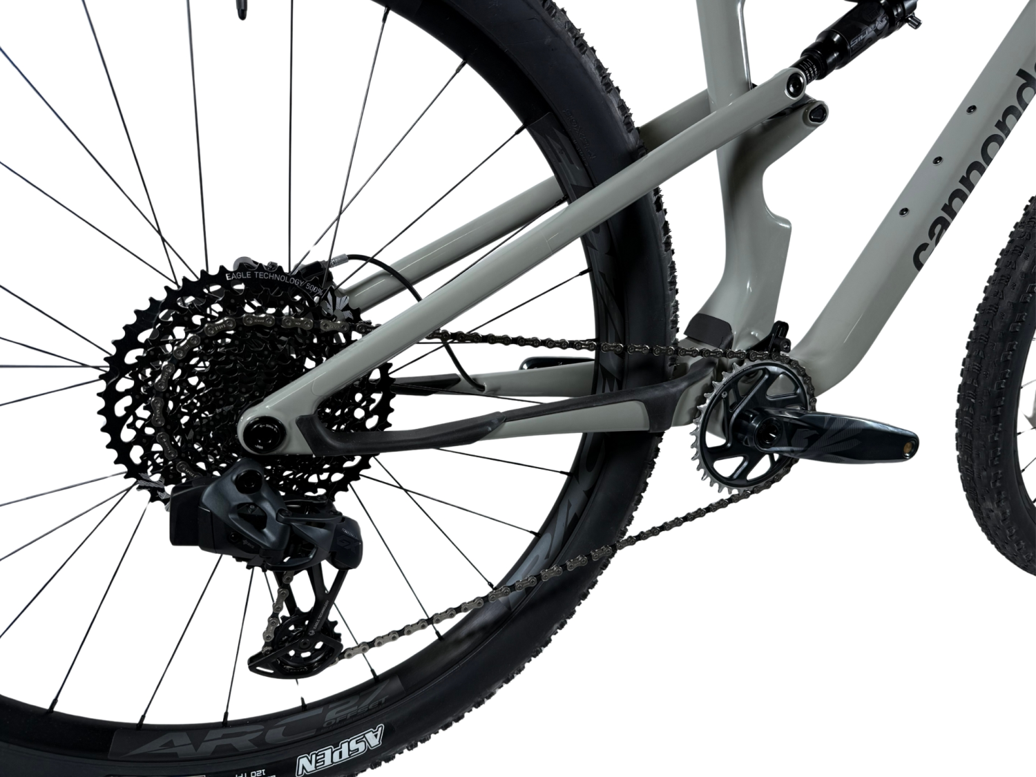 Cannondale Scalpel Carbon 3 GX AXS 2025 Mountainbike