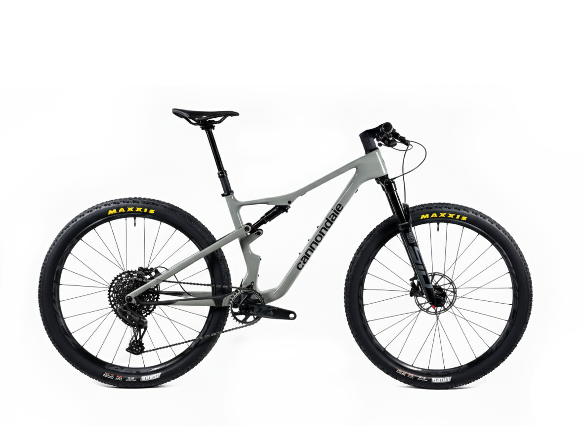Cannondale Scalpel Carbon 3 GX AXS 2025 Mountainbike