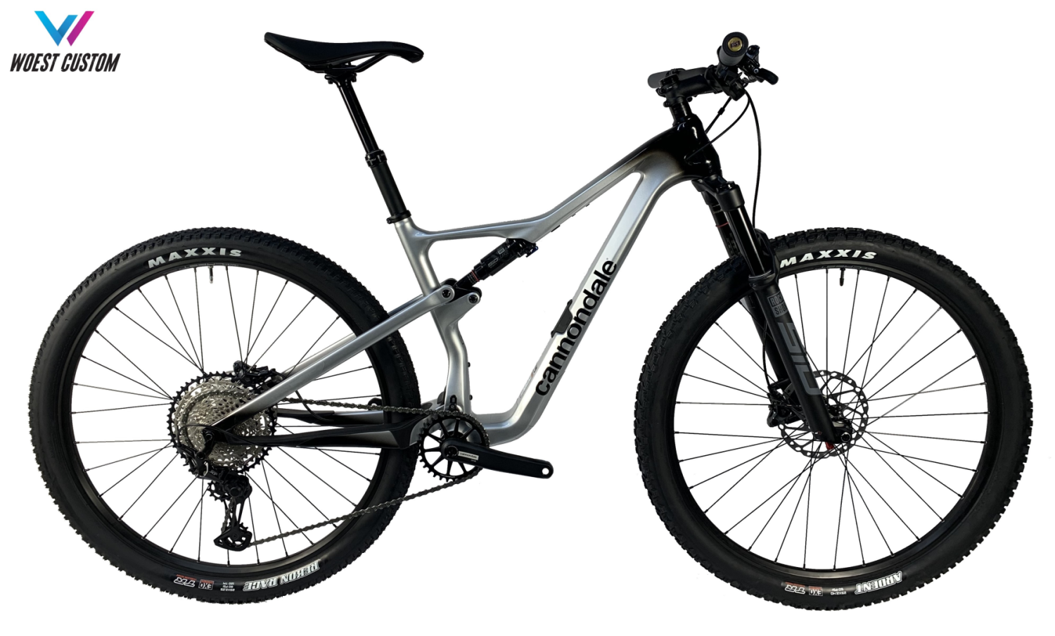 Cannondale Scalpel Carbon Custom