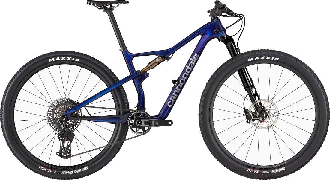Cannondale Scalpel Hi-Mod 1