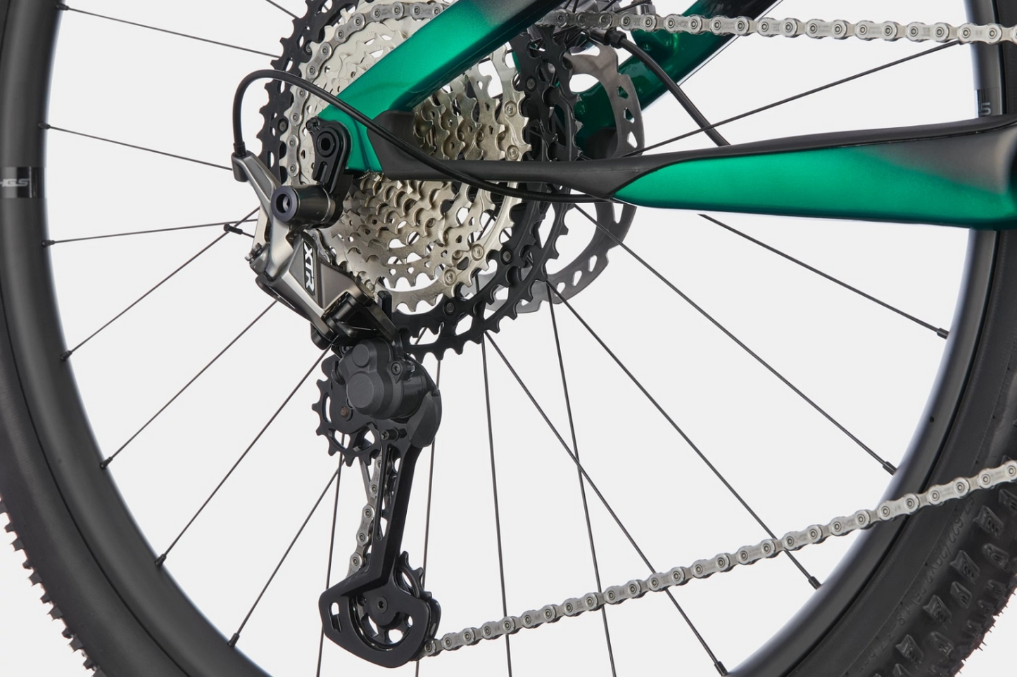 Cannondale Scalpel Hi-Mod 1
