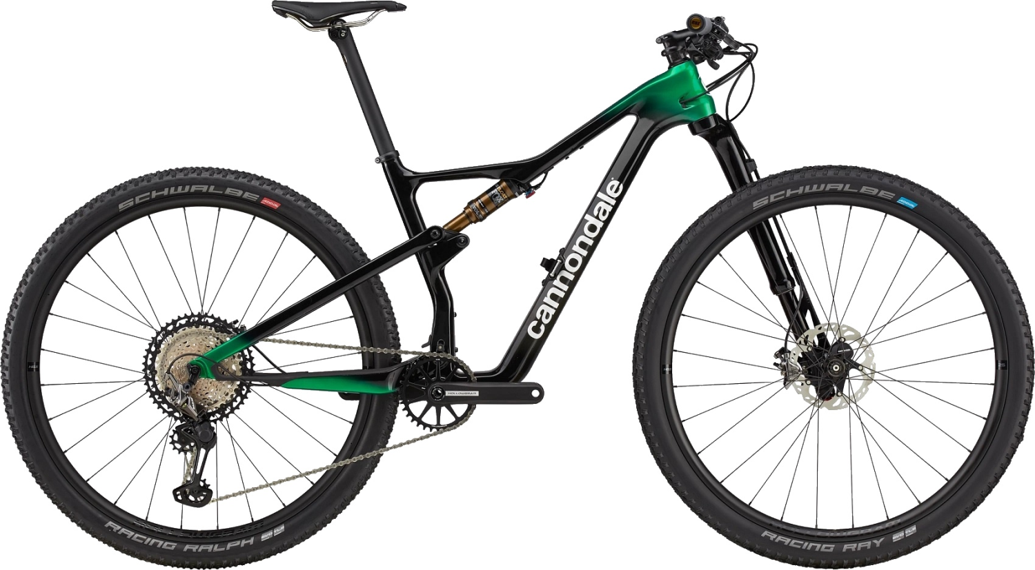 Cannondale Scalpel Hi-Mod 1