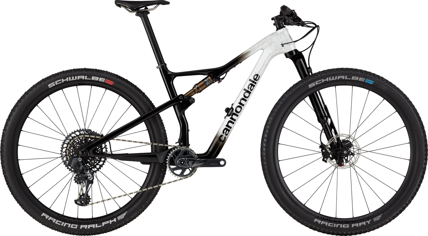 Cannondale Scalpel Hi-Mod 1