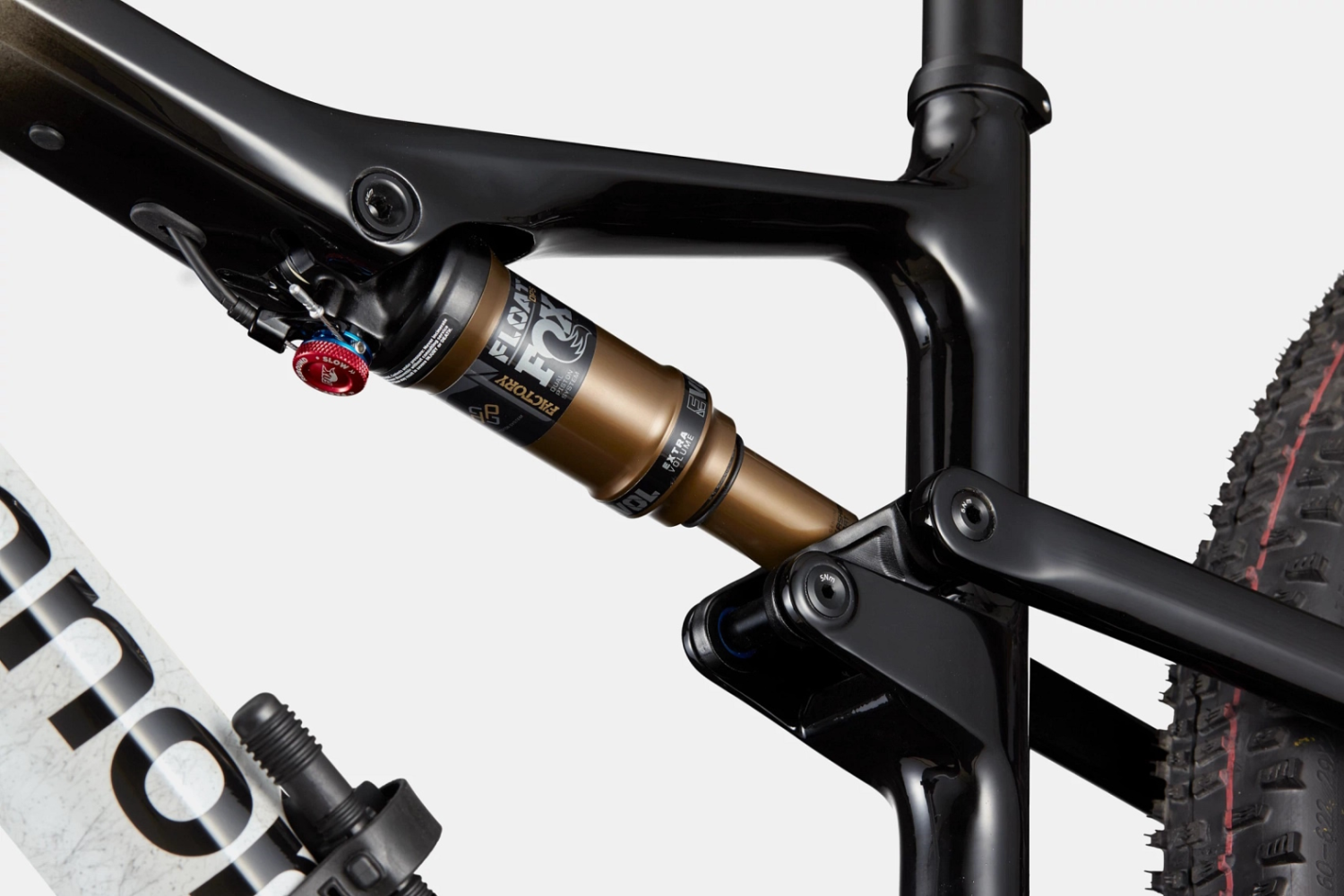 Cannondale Scalpel Hi-Mod 1