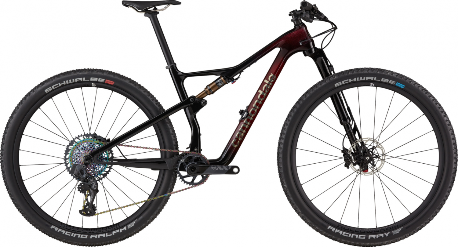 Cannondale Scalpel Hi-Mod Ultimate