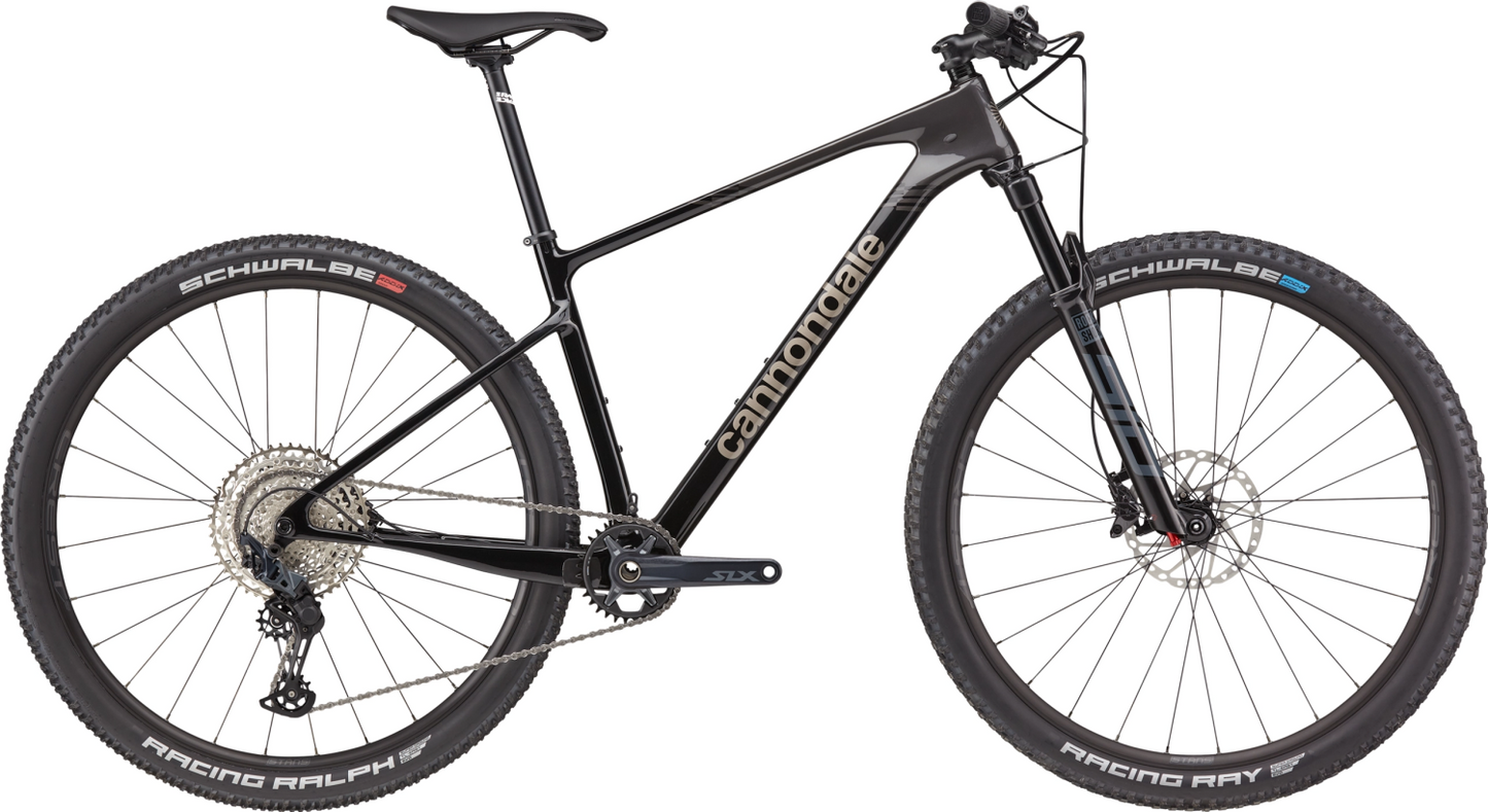 Cannondale Scalpel HT Carbon 2