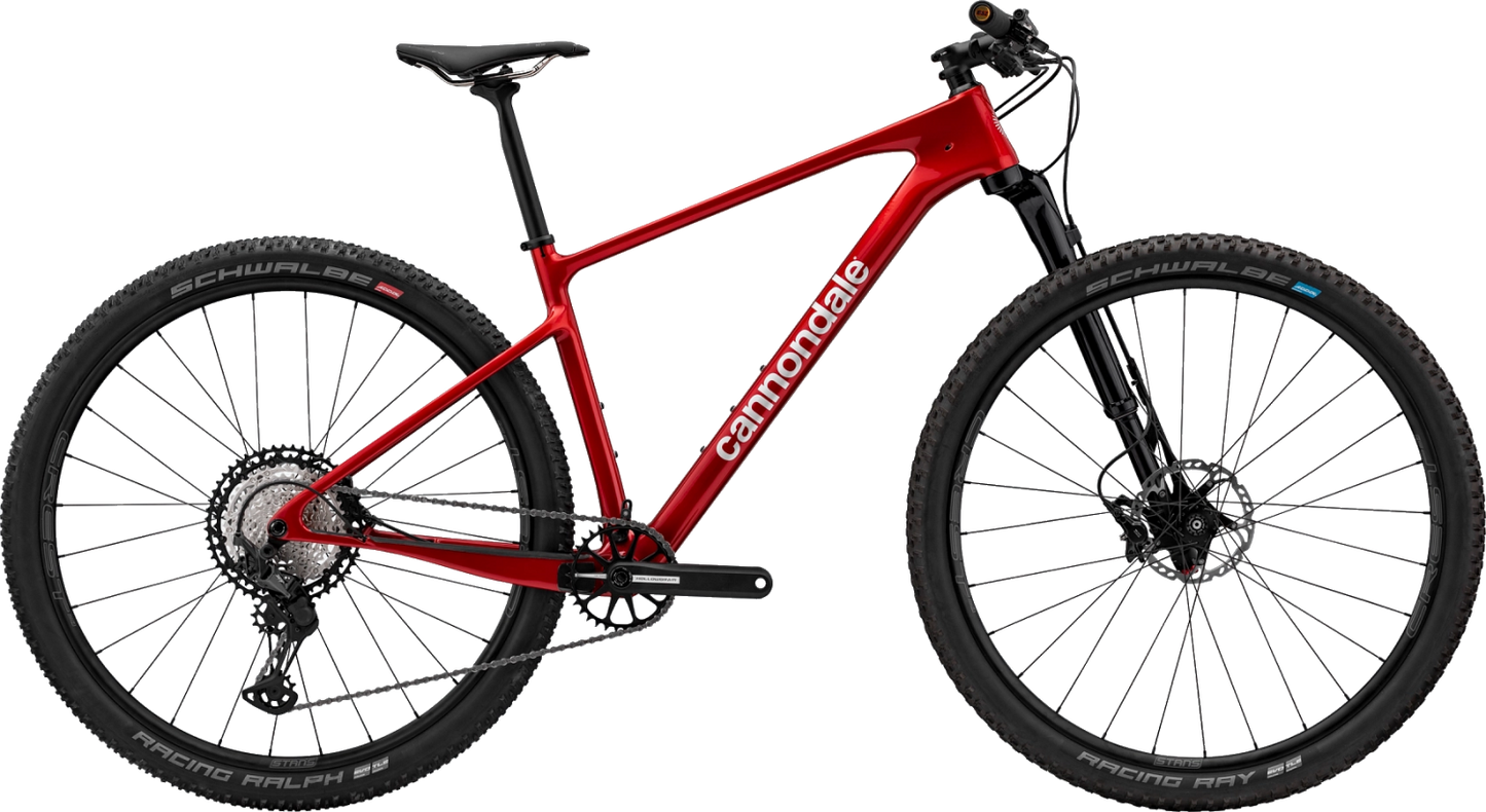 Cannondale Scalpel HT 2