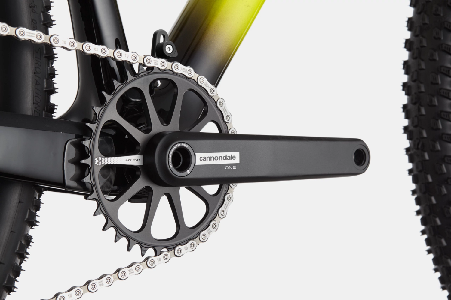 Cannondale Scalpel HT 3