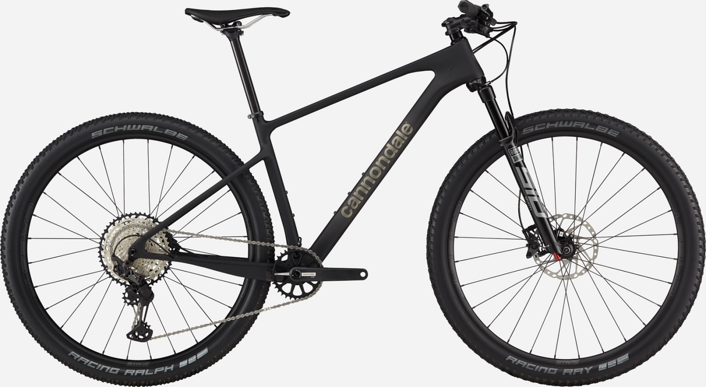 Cannondale Scalpel HT 3