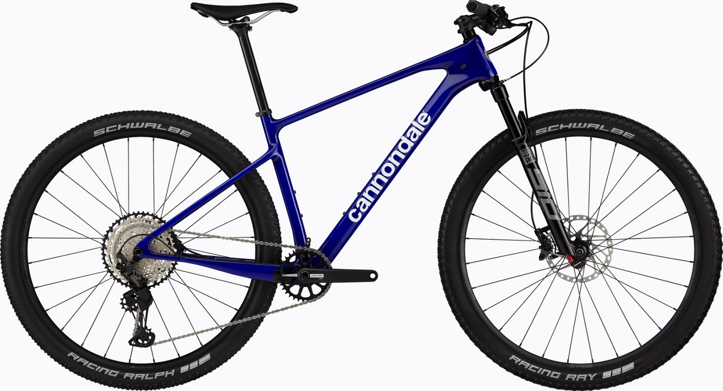 Cannondale Scalpel HT Carbon 3