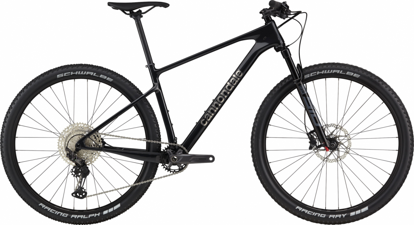 Cannondale Scalpel HT 4
