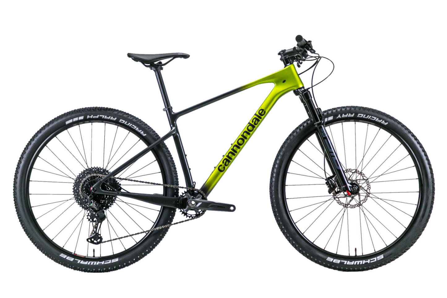 Cannondale Scalpel HT Carbon  4