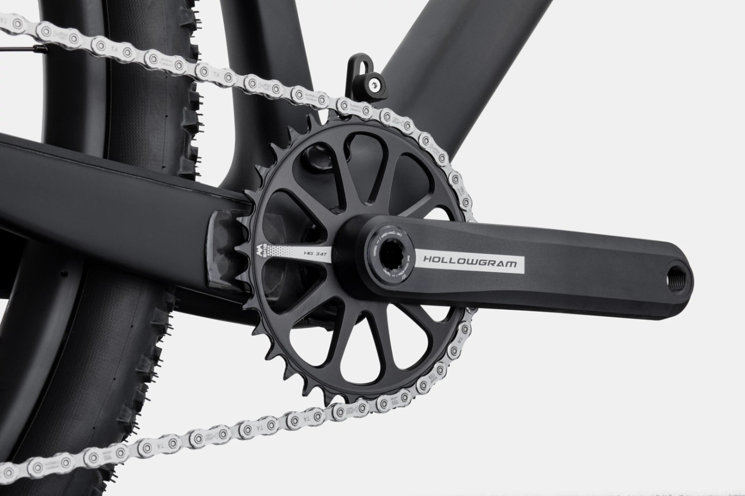 Cannondale Scalpel HT Hi-Mod 1