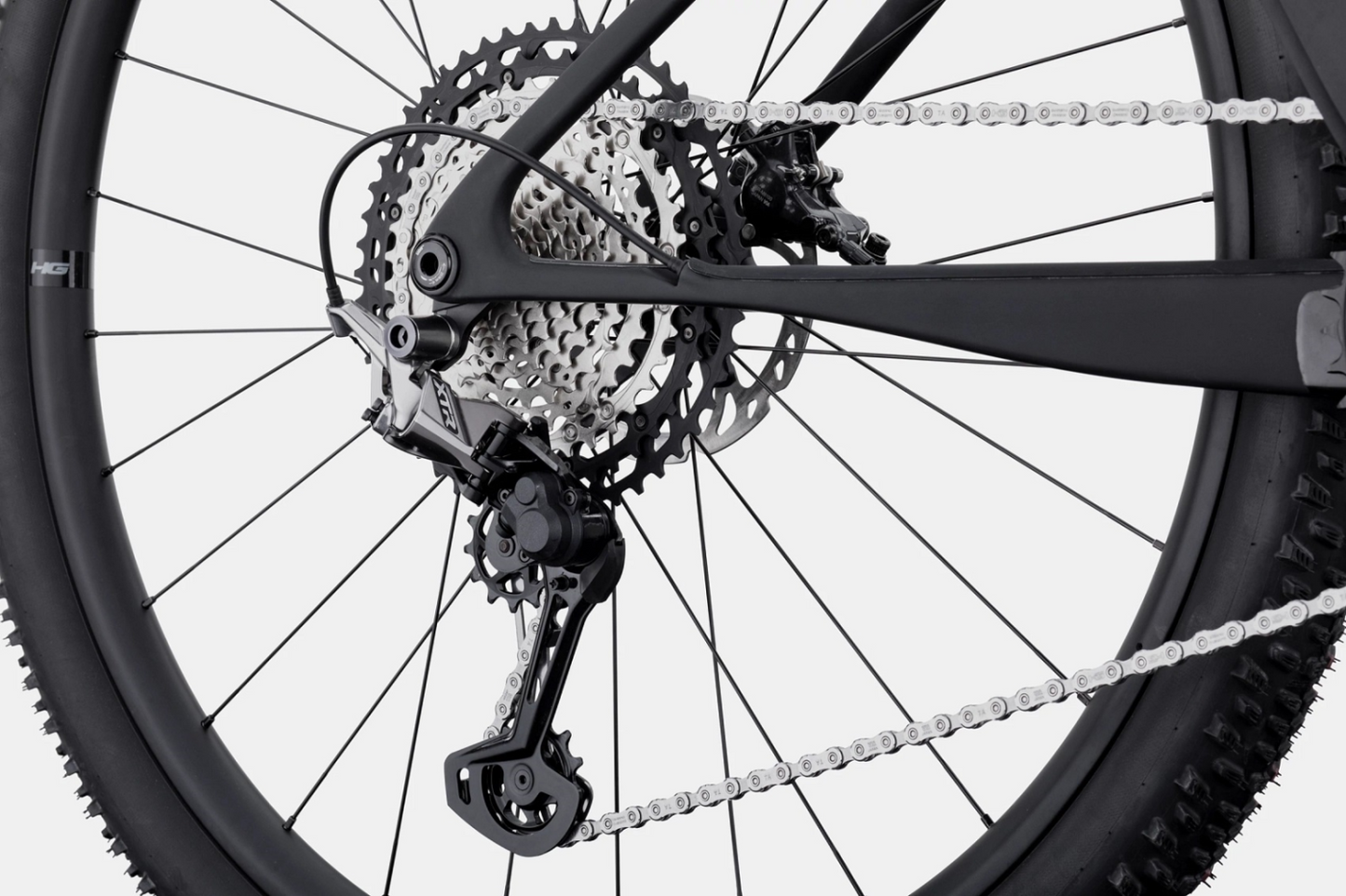 Cannondale Scalpel HT Hi-Mod 1
