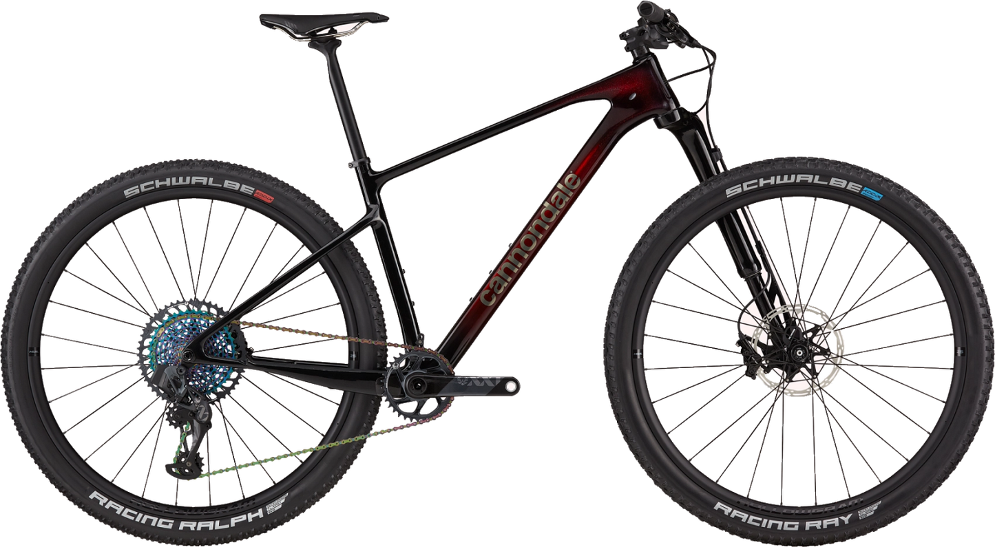 Cannondale Scalpel HT Hi-Mod Ultimate