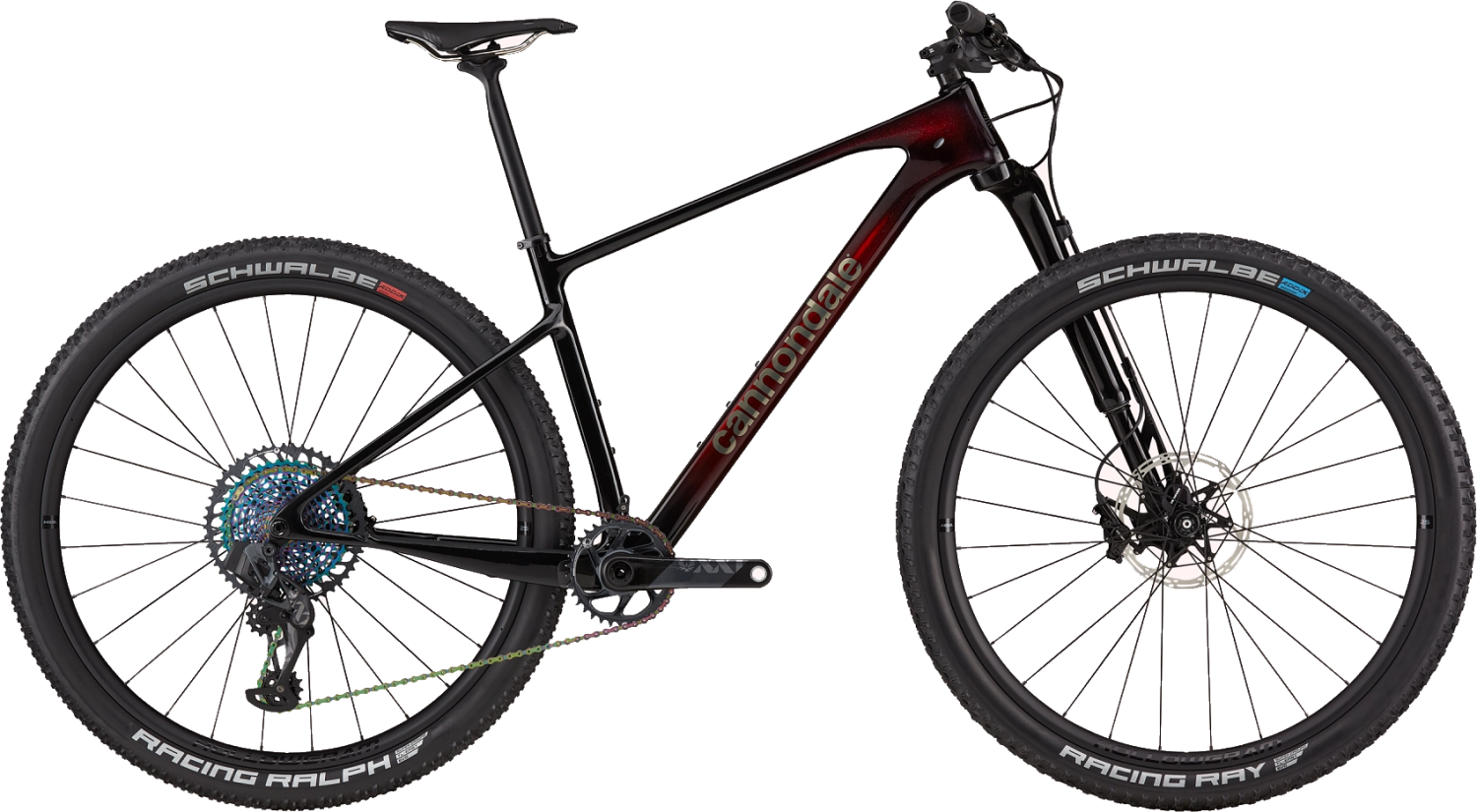 Cannondale Scalpel HT Hi-Mod Ultimate