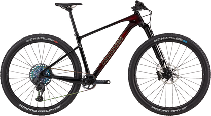 Cannondale Scalpel HT Hi-Mod Ultimate