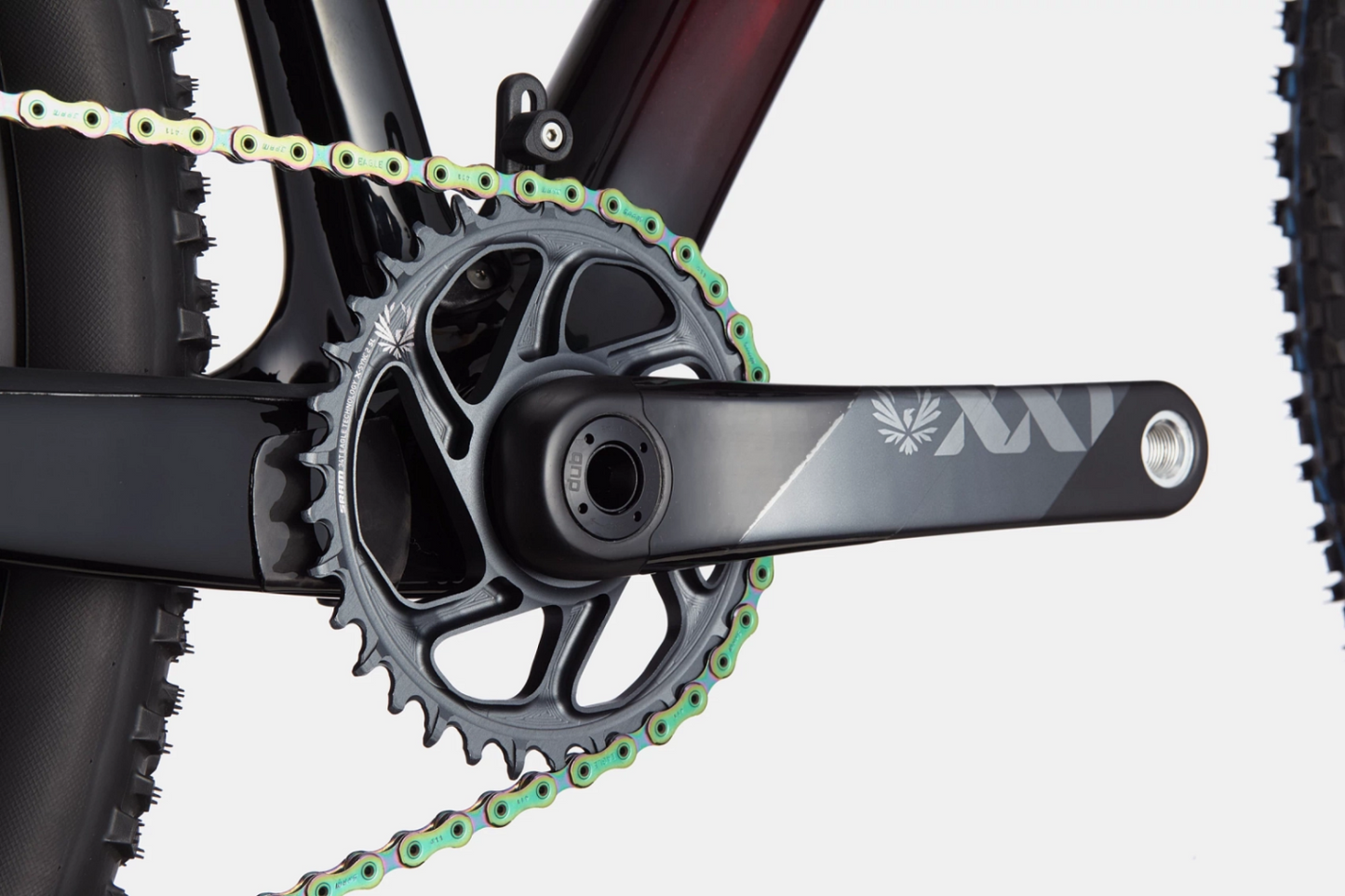 Cannondale Scalpel HT Hi-Mod Ultimate