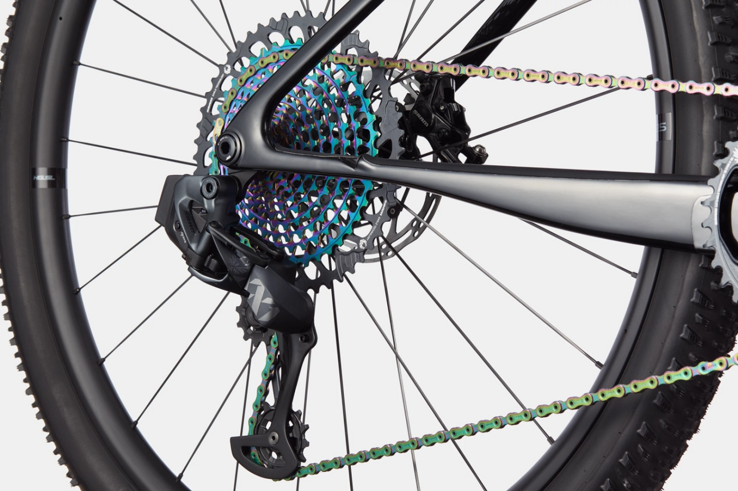 Cannondale Scalpel HT Hi-Mod Ultimate