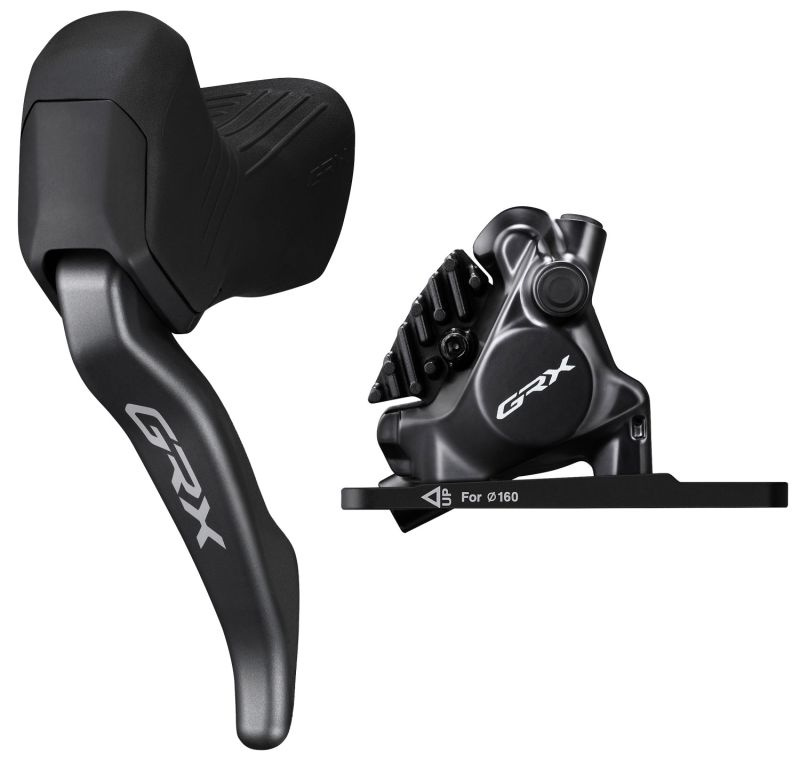Shimano Schijfrem Set GRX RX820 Voor