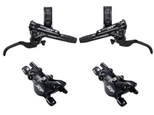 Shimano XT M8100 850/1550mm Schijfrem Set